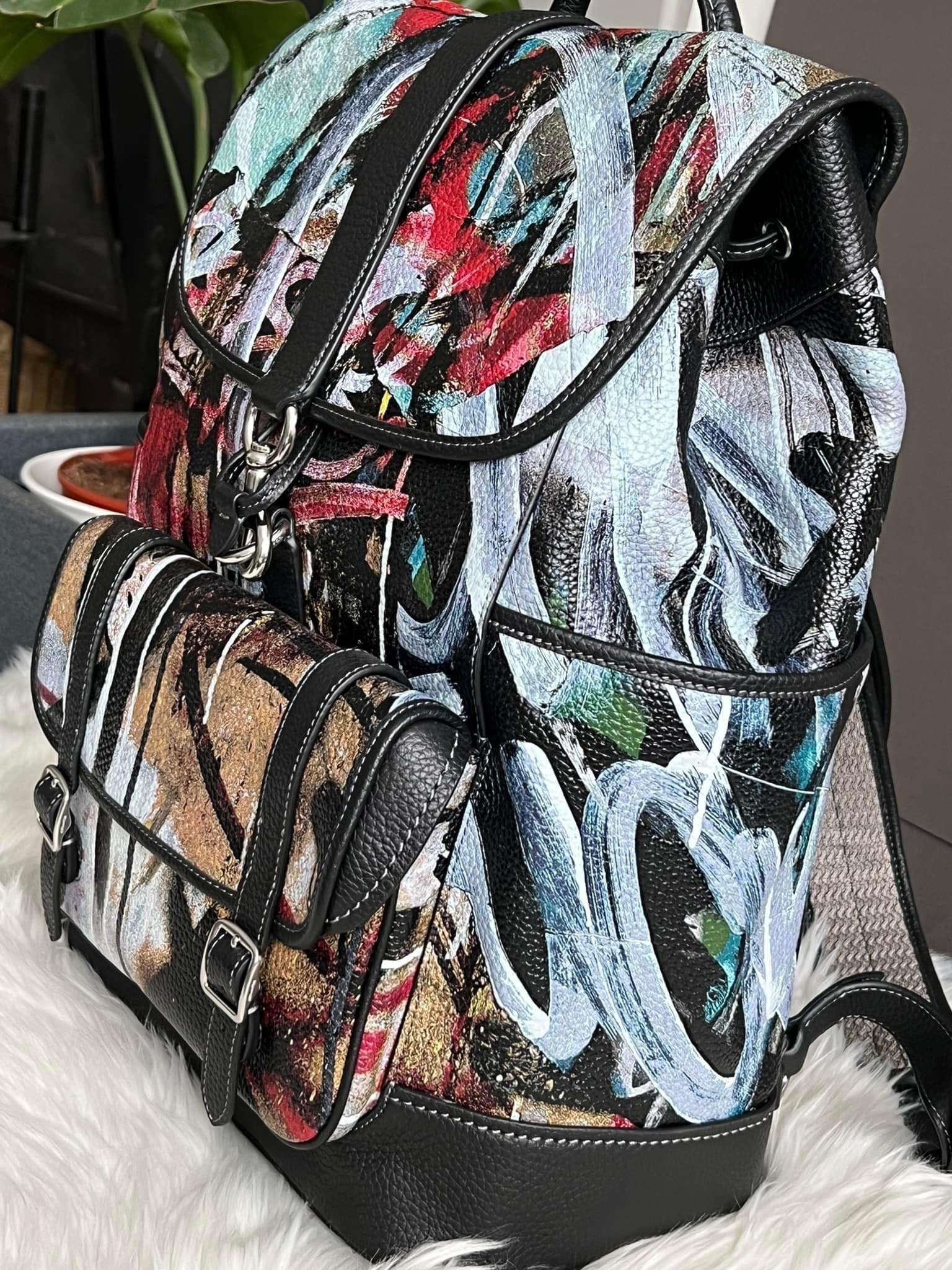 coach carriage backpack Coach X Mint + Serf Carriage Backpack – Club de Mode