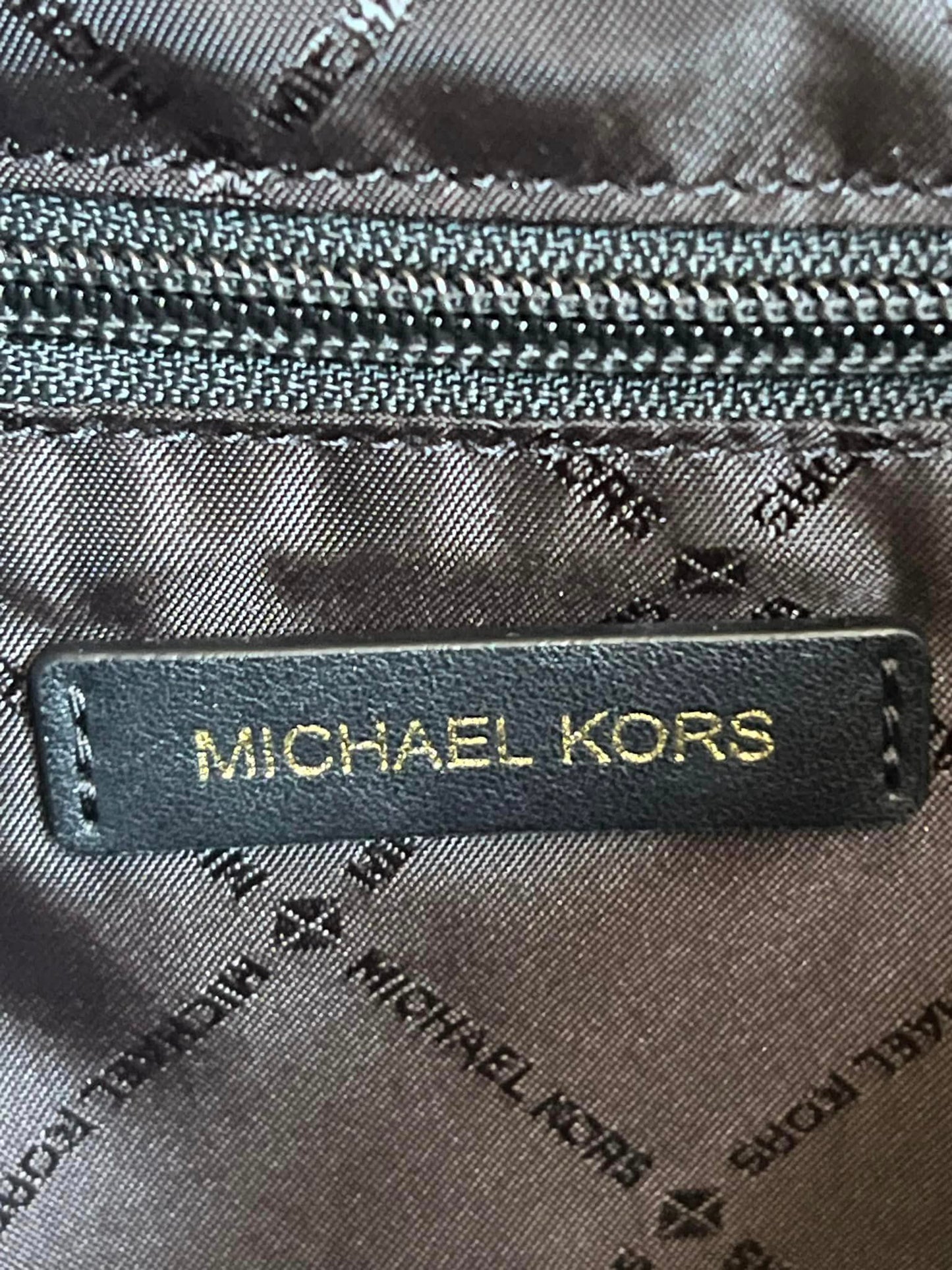 Michael Kors Gabby Small Hobo Crossbody Bag