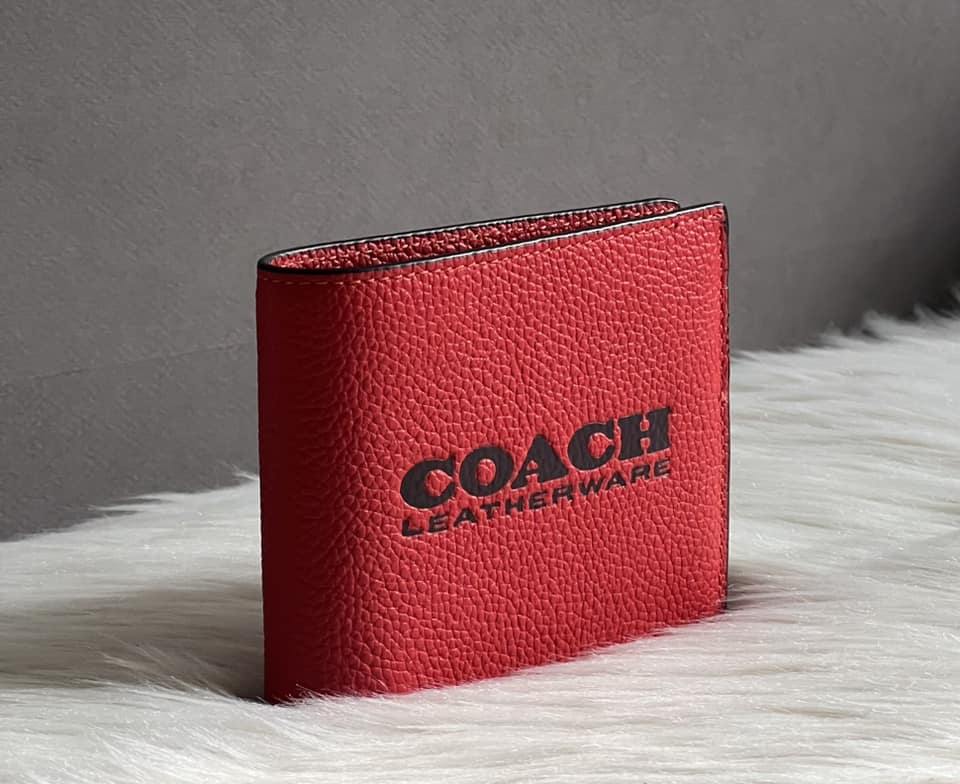 Coach Men’s 3-in-1 Wallet