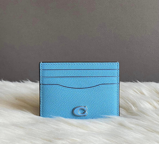 Coach Card Case