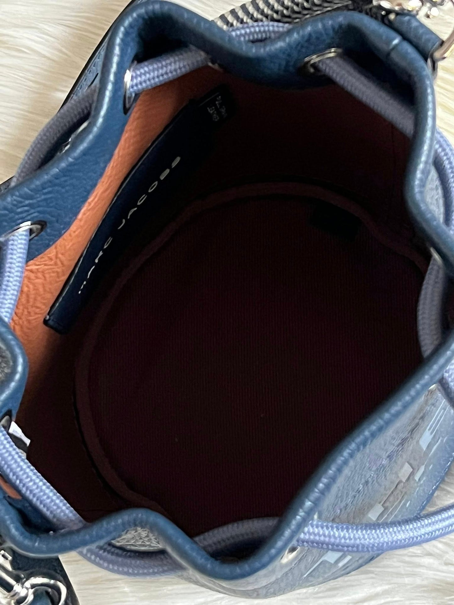 Marc Jacobs The Leather Bucket Bag