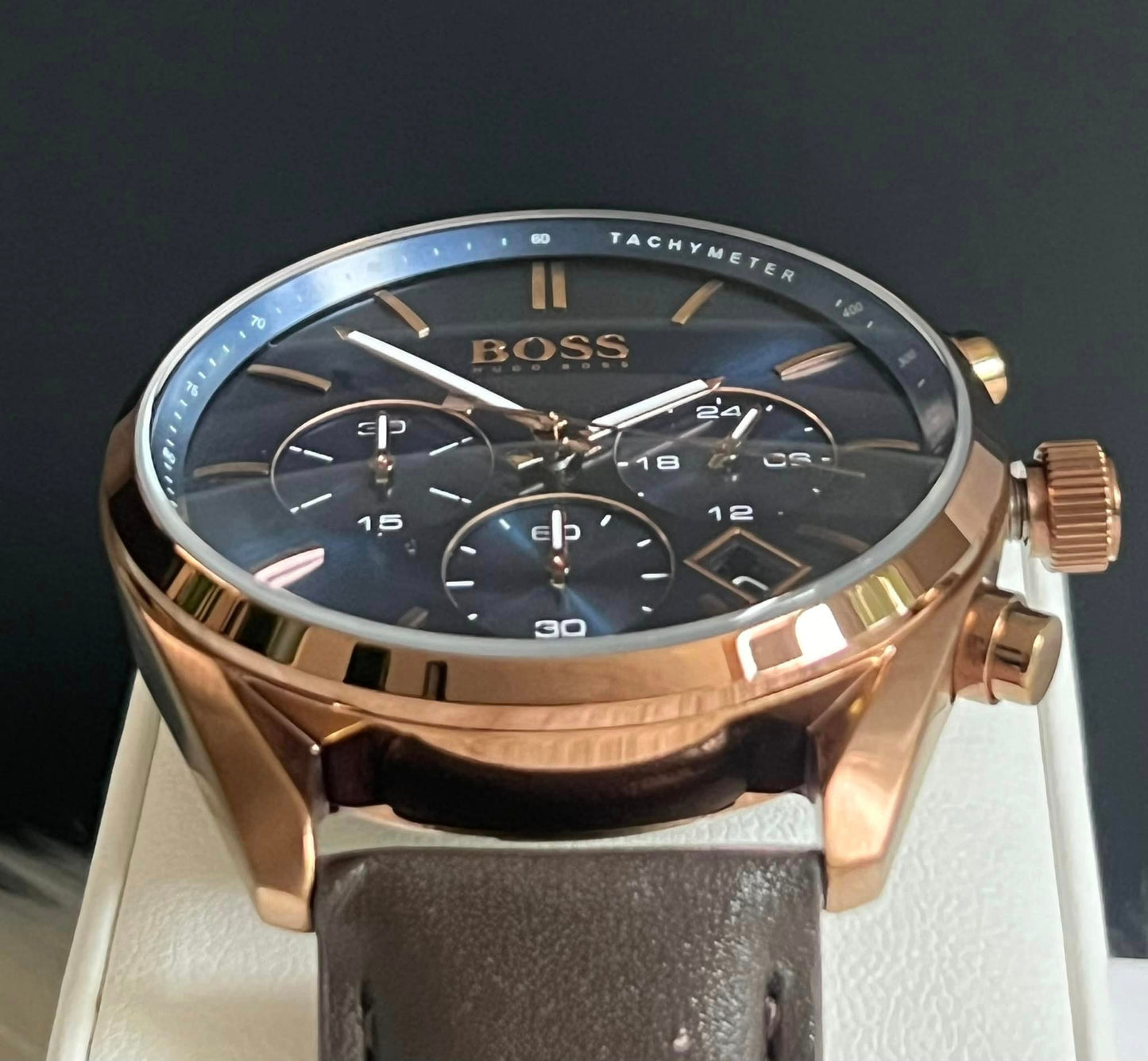 Hugo Boss Men’s Champion Watch