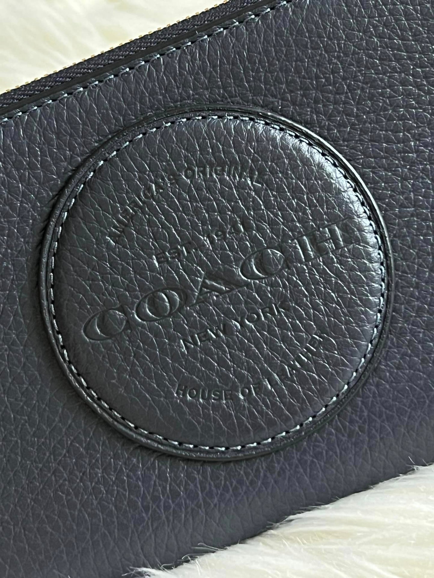 Coach Dempsey Large Phone Wallet