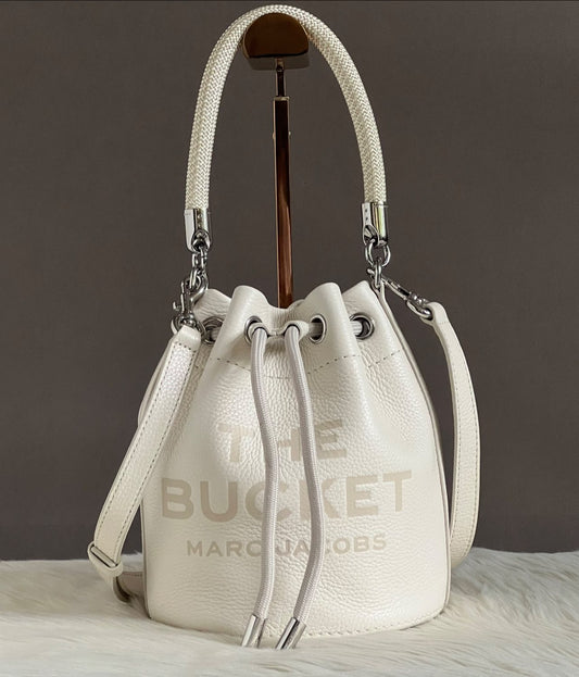 Marc Jacobs The Leather Bucket Bag