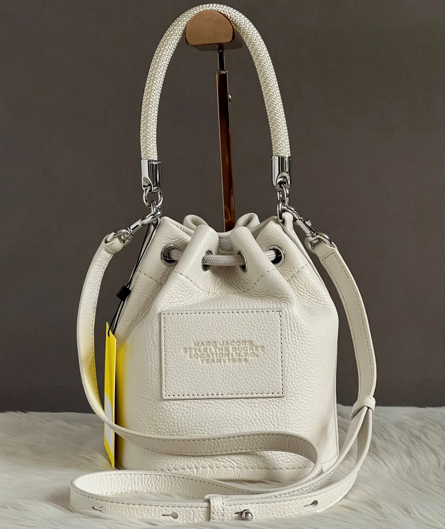 Marc Jacobs The Leather Bucket Bag