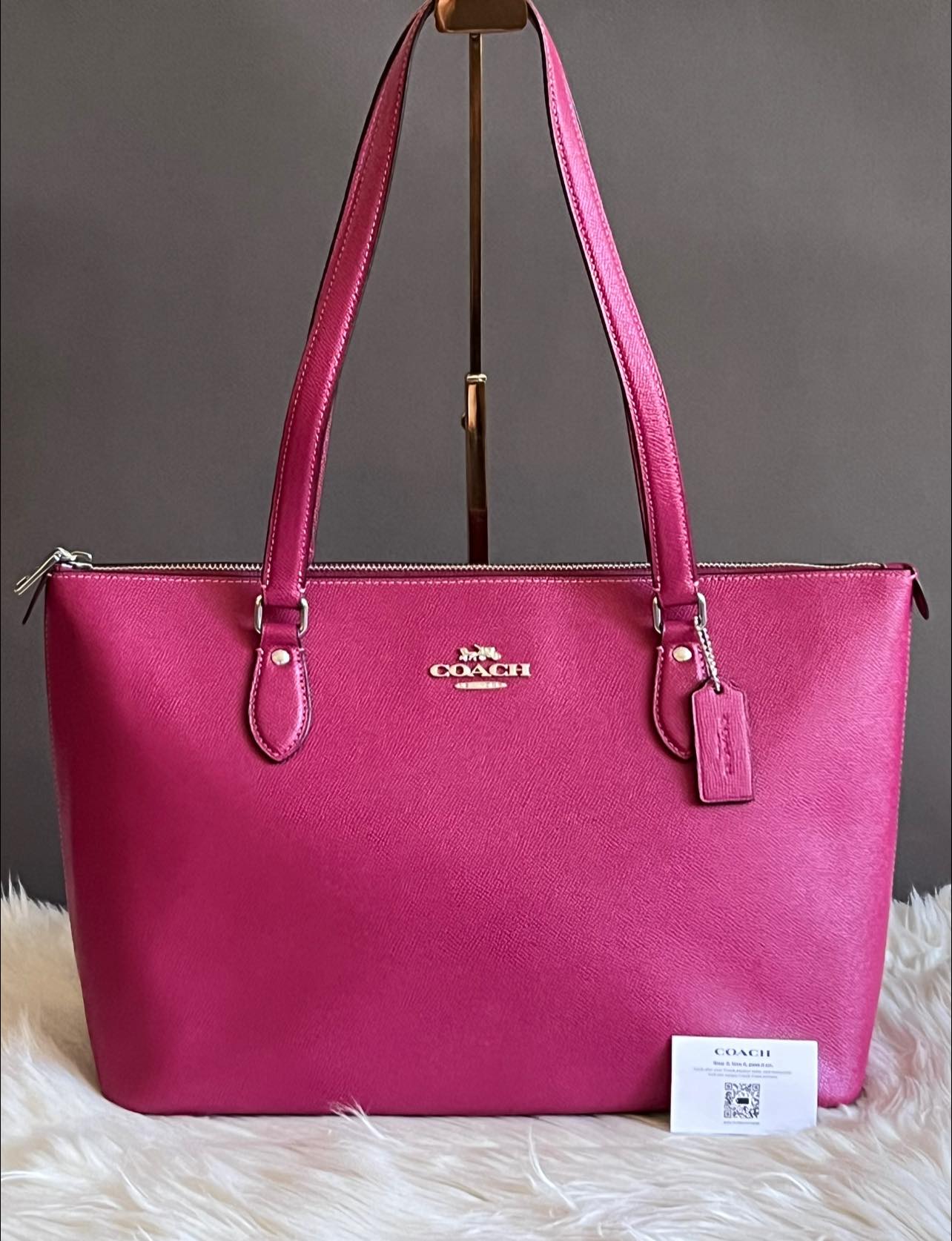 Coach Gallery Tote