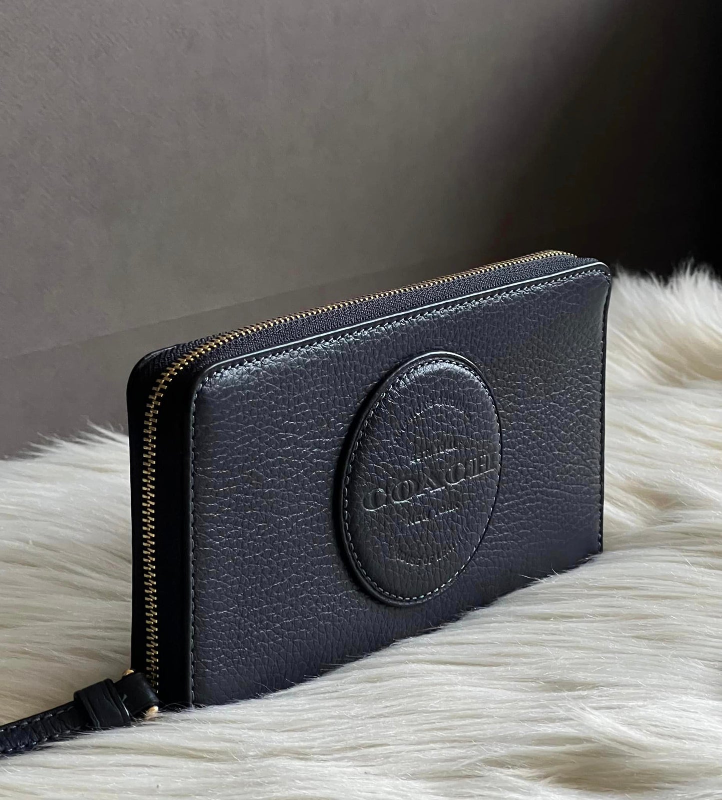 Coach Dempsey Large Phone Wallet