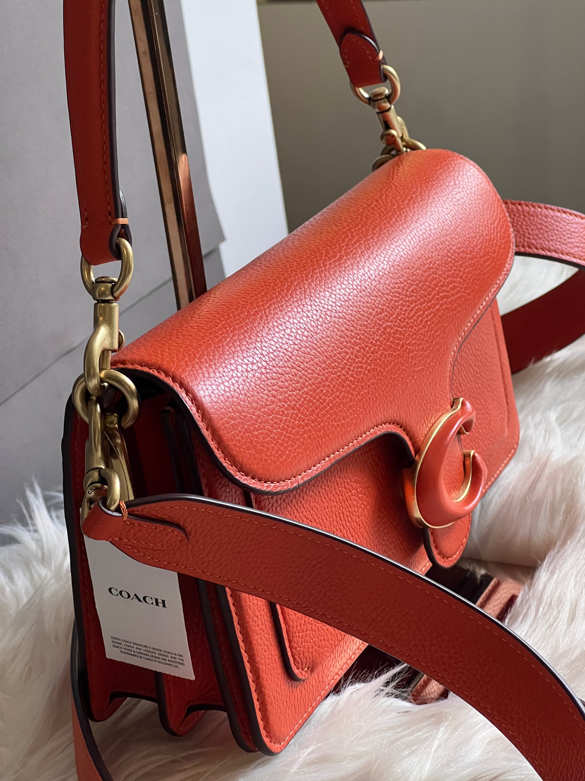 Coach Tabby Shoulder Bag 26 – Club de Mode