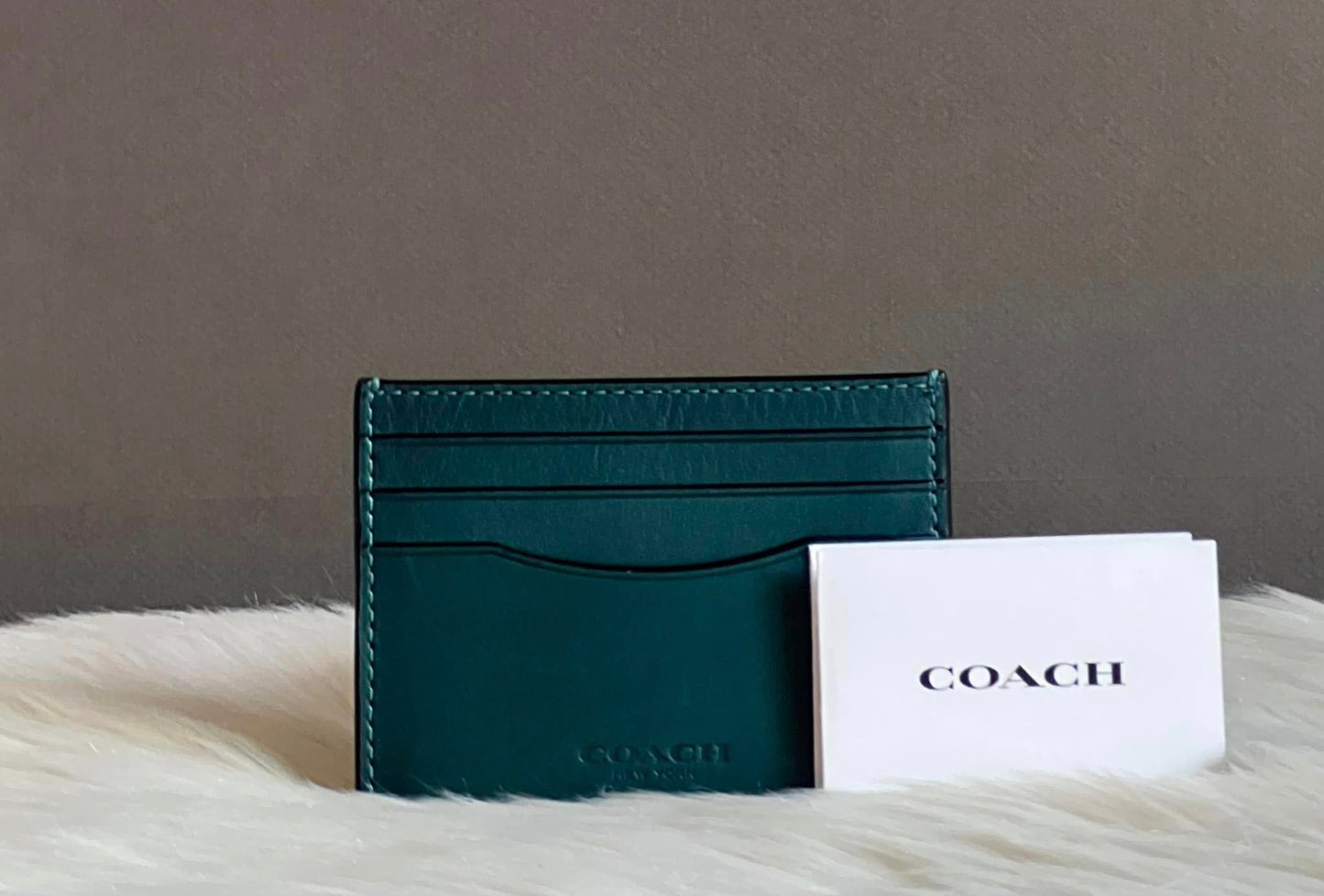 Coach Small Card Case