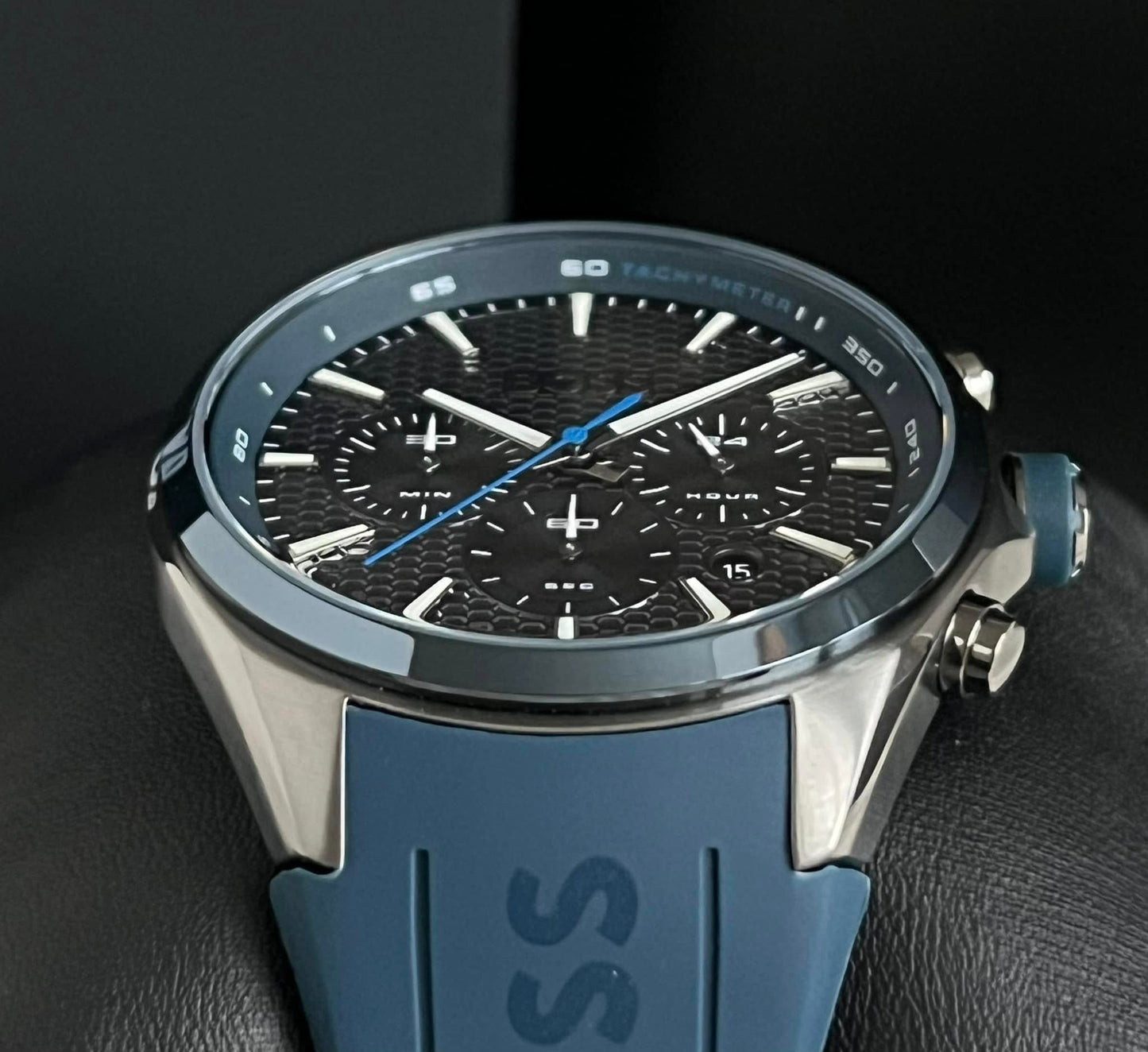 Hugo Boss Men’s Distinct Watch