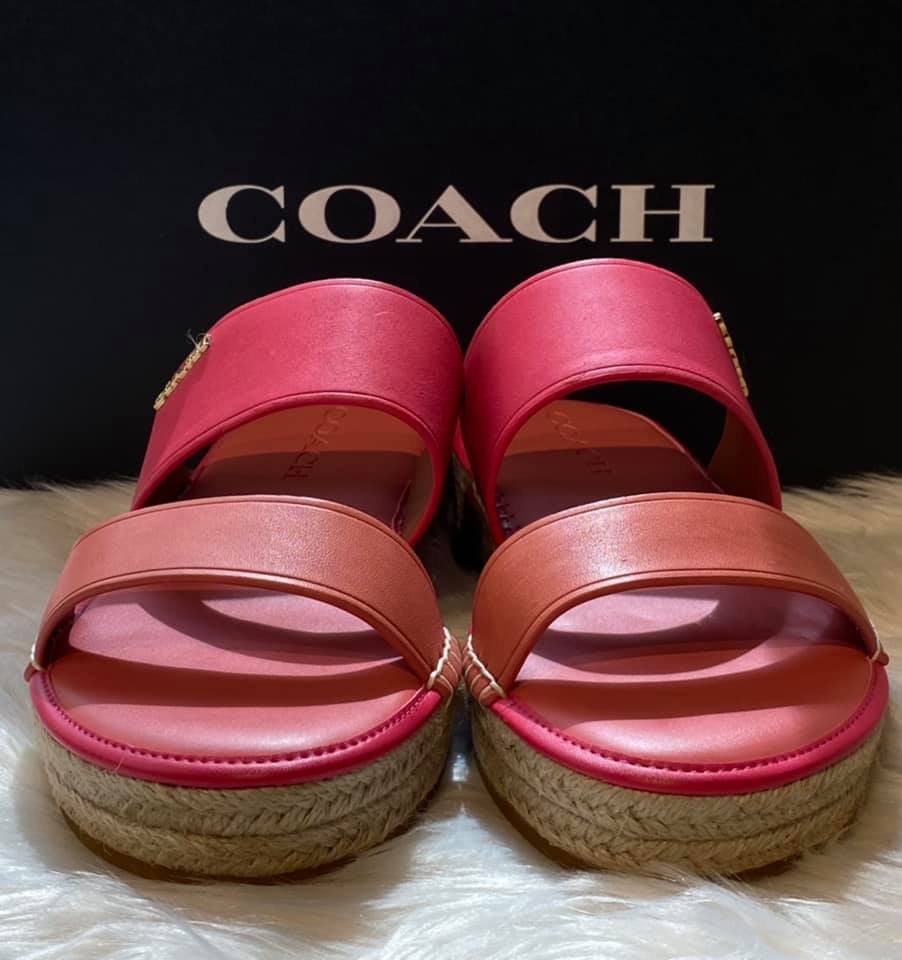 Coach Franca Espadrille