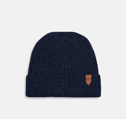 Coach Cashmere Beanie