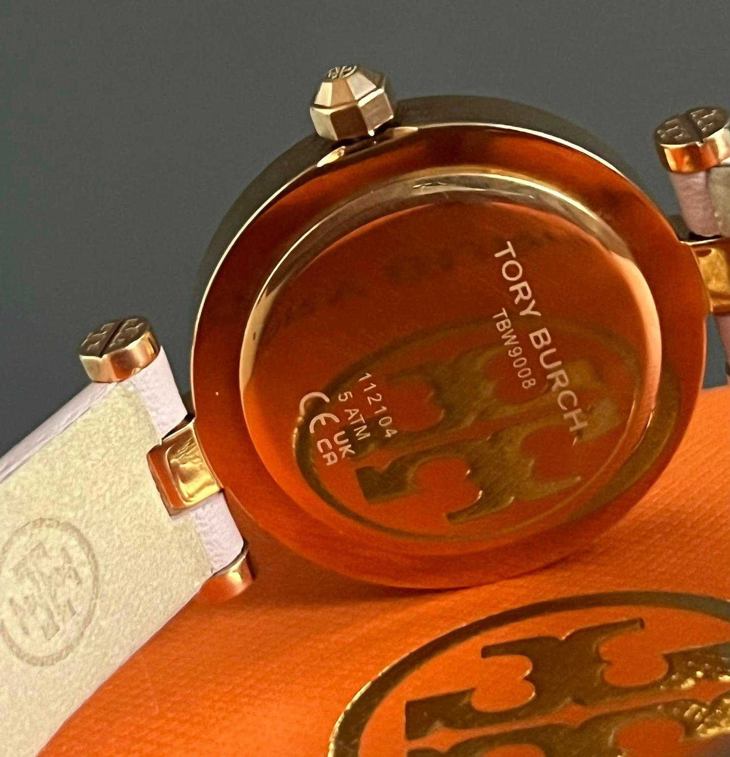 Tory Burch Classic T Watch