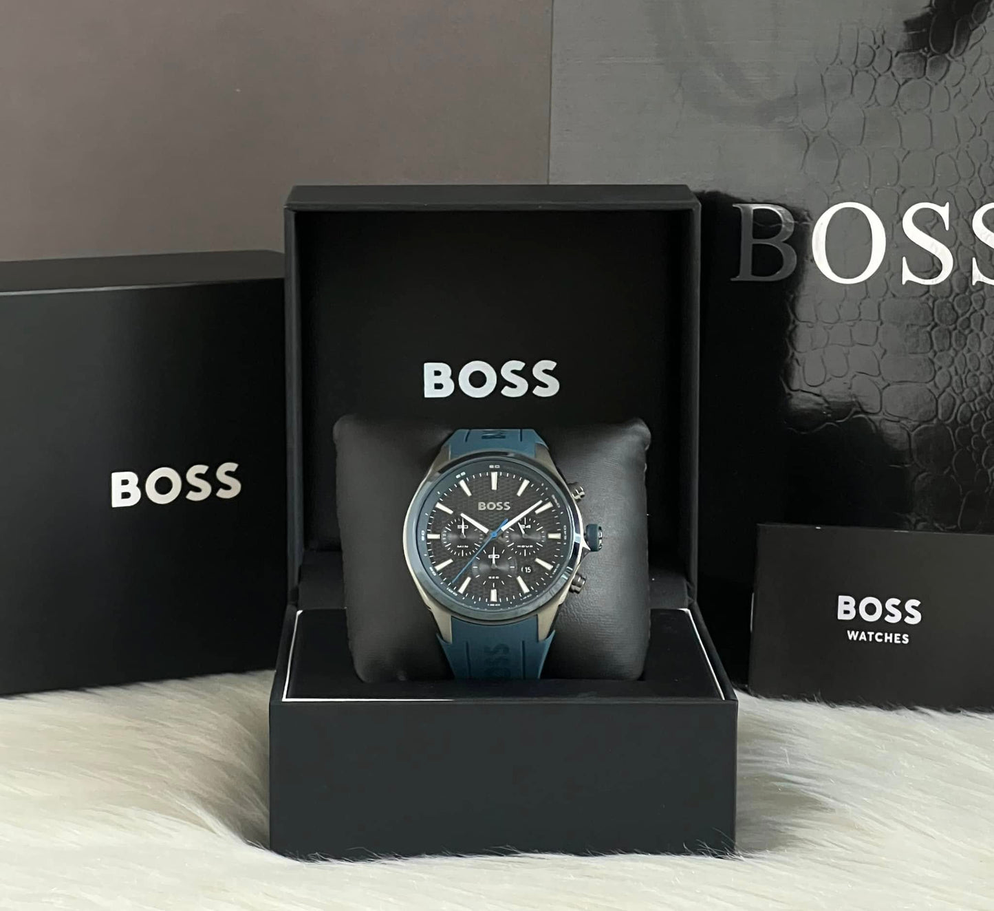 Hugo Boss Men’s Distinct Watch