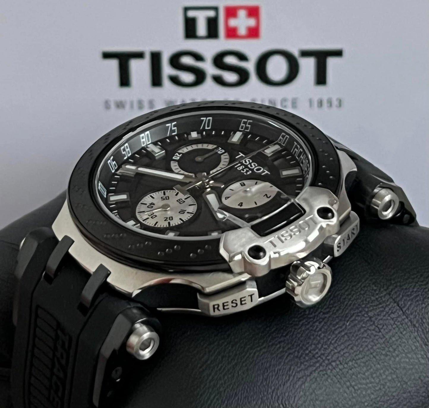 Tissot T-Race Men’s Chronograph - Black