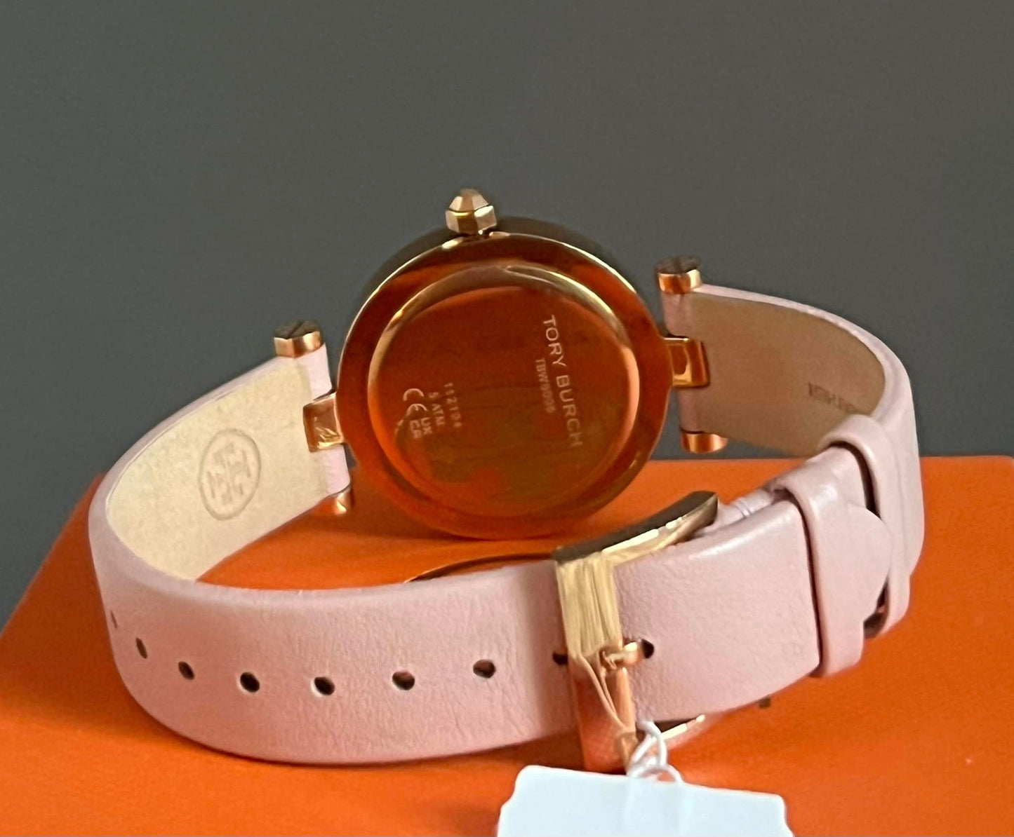 Tory Burch Classic T Watch