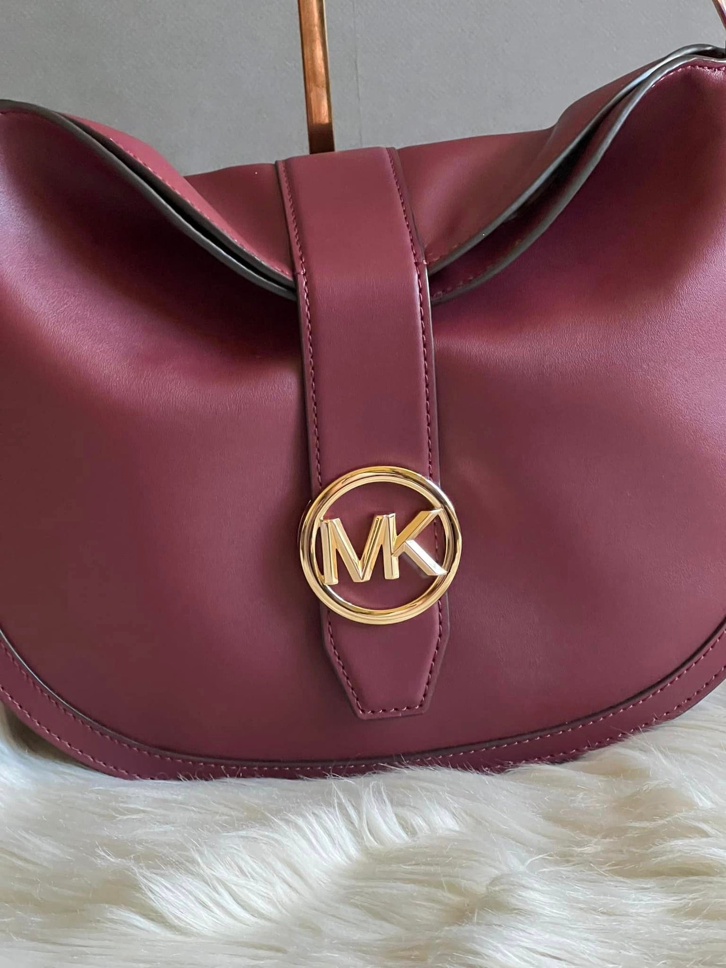 Michael Kors Gabby Small Hobo Crossbody Bag