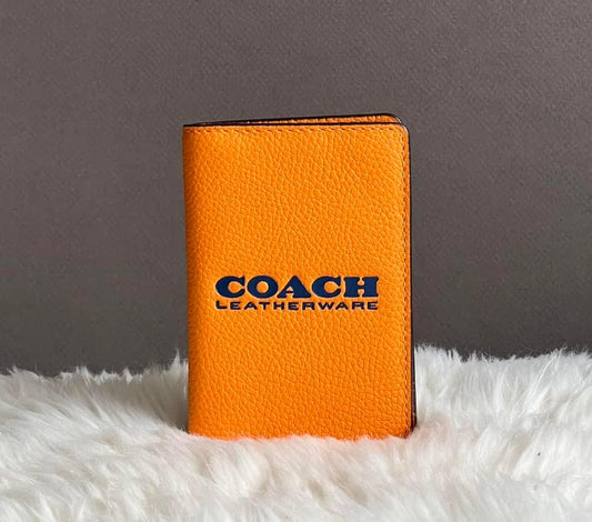 Coach Card Wallet