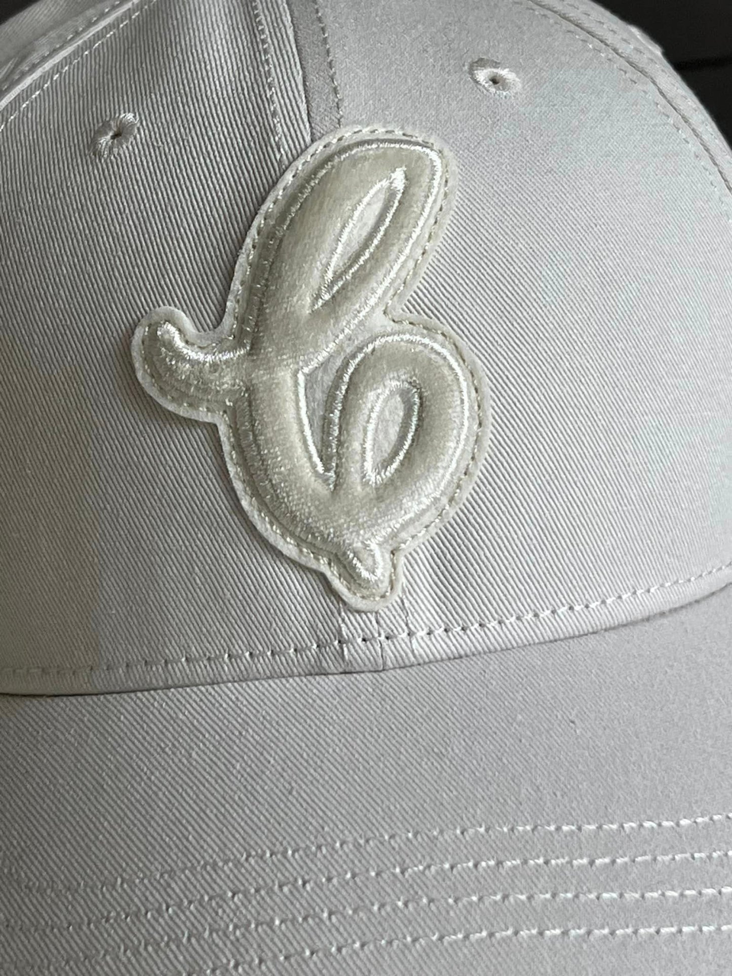 Coach Varsity C Patch Hat