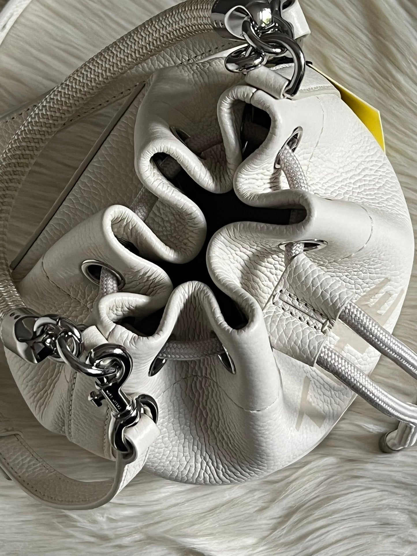 Marc Jacobs The Leather Bucket Bag