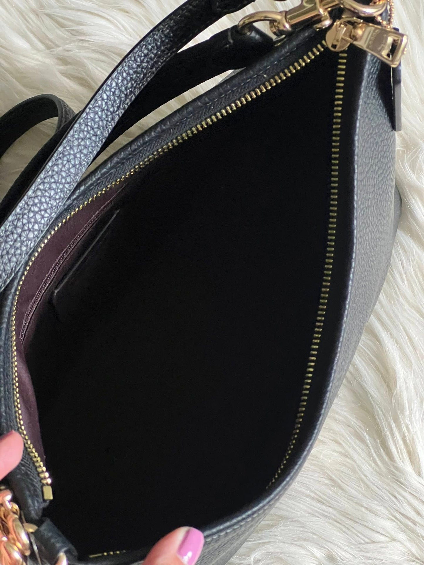 Coach Laurel Shoulder Bag