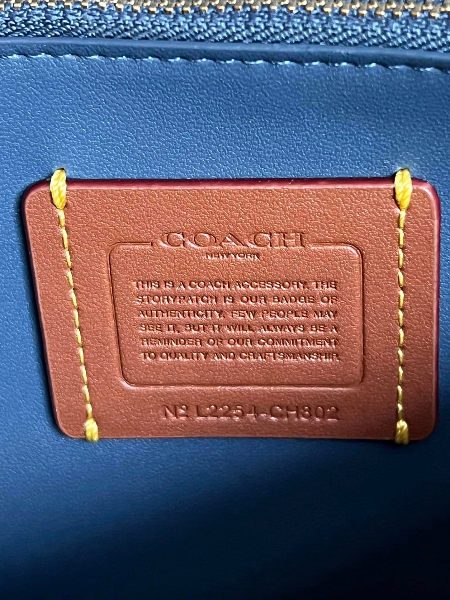 Coach Bea Crossbody