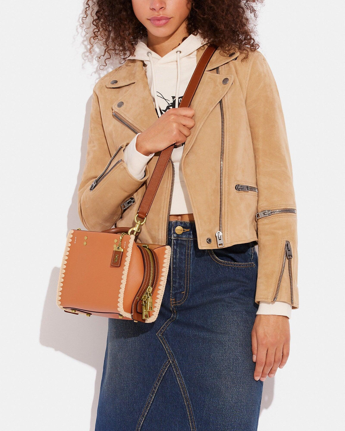 Coach Rogue Rockets Coach Rogue 20 with Crochet – Club de Mode