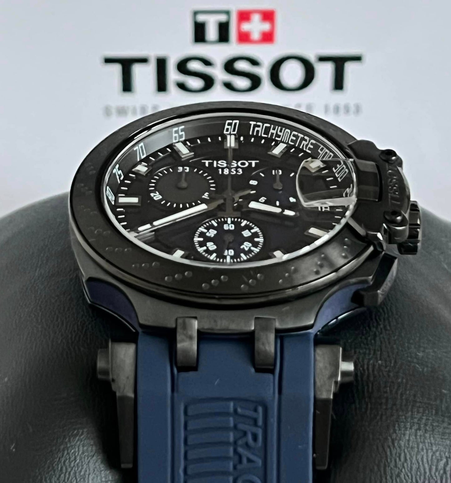 Tissot T-Race Men’s Chronograph Watch