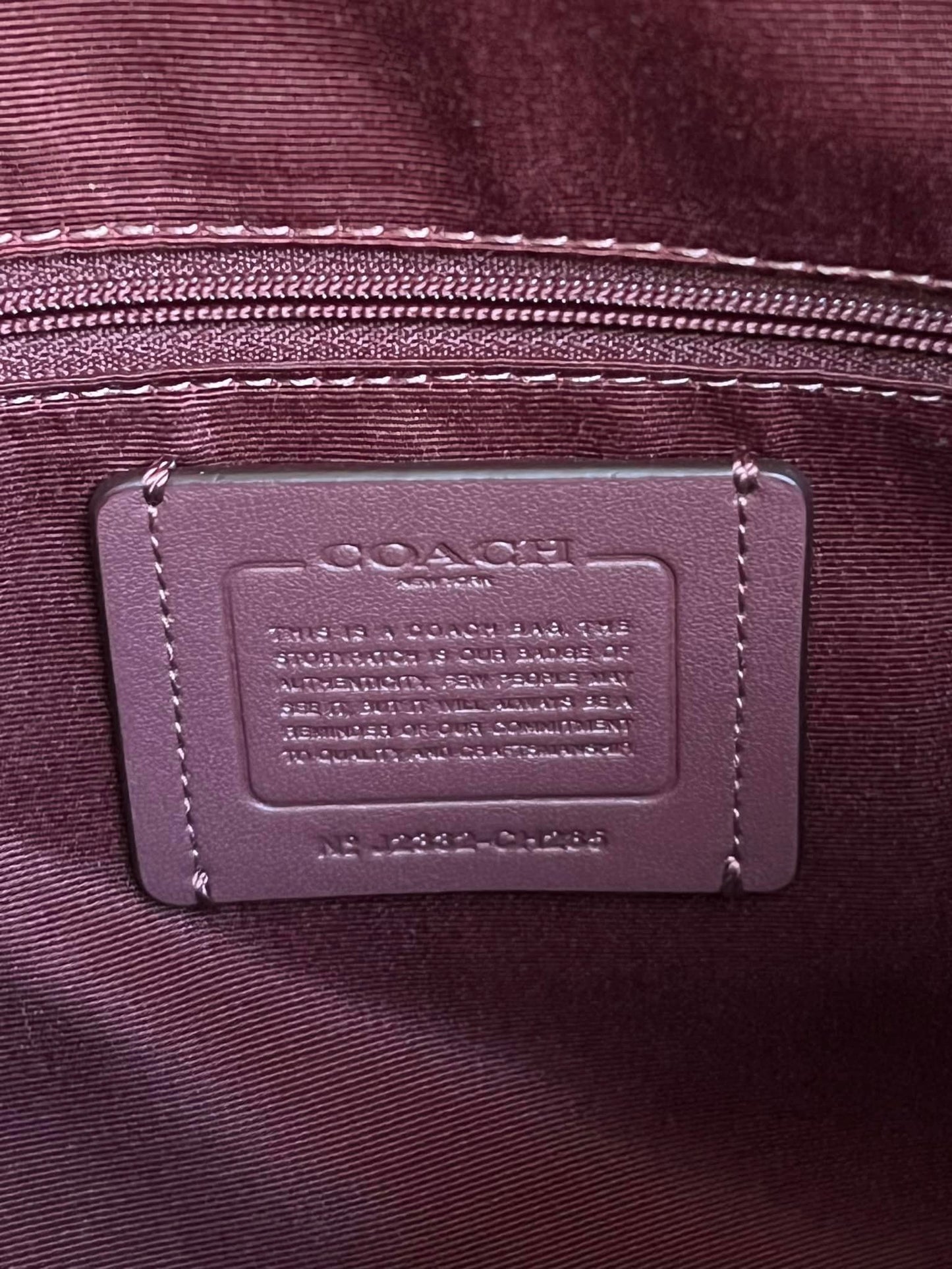 Coach Gallery Tote