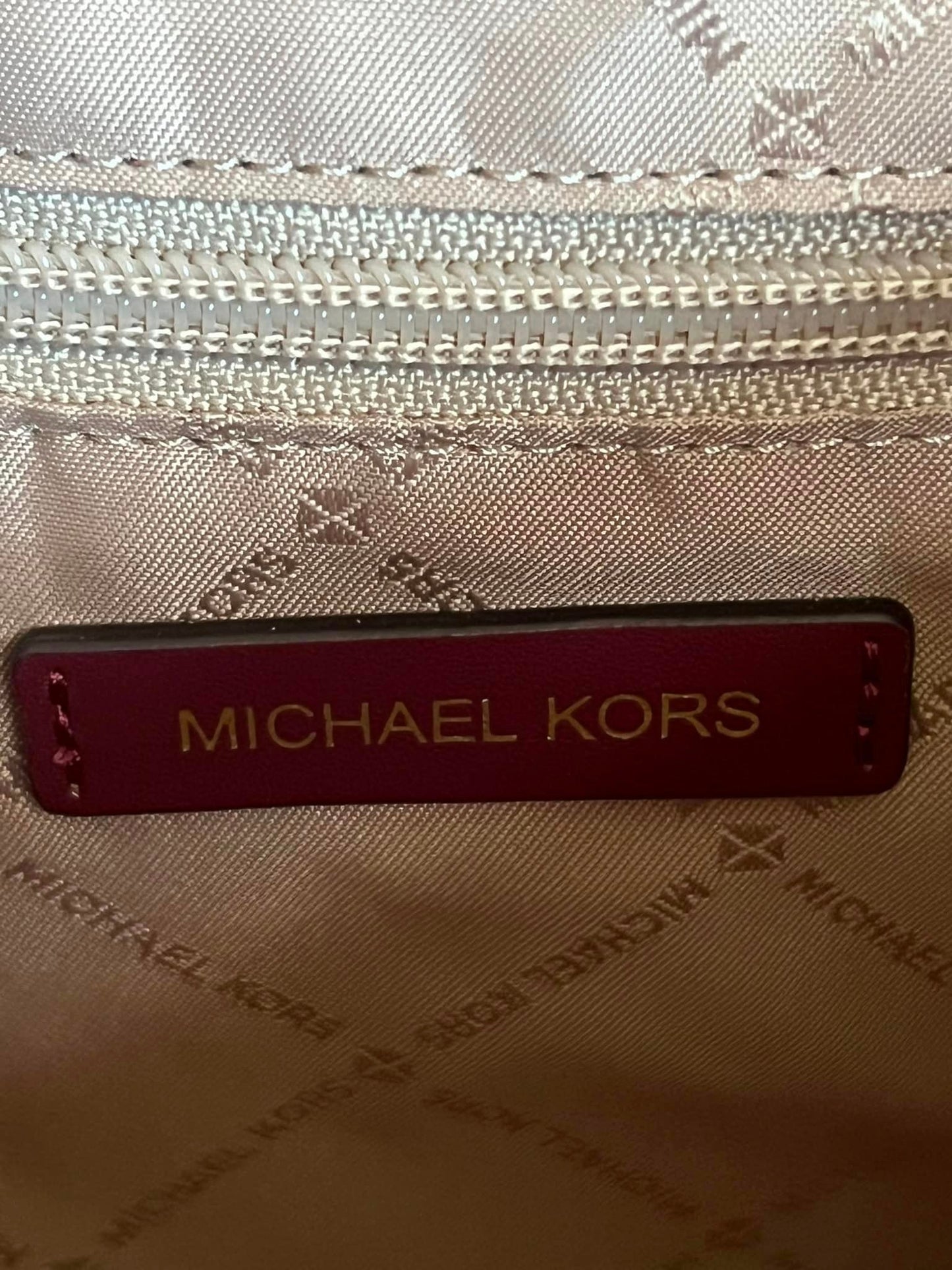 Michael Kors Gabby Small Hobo Crossbody Bag