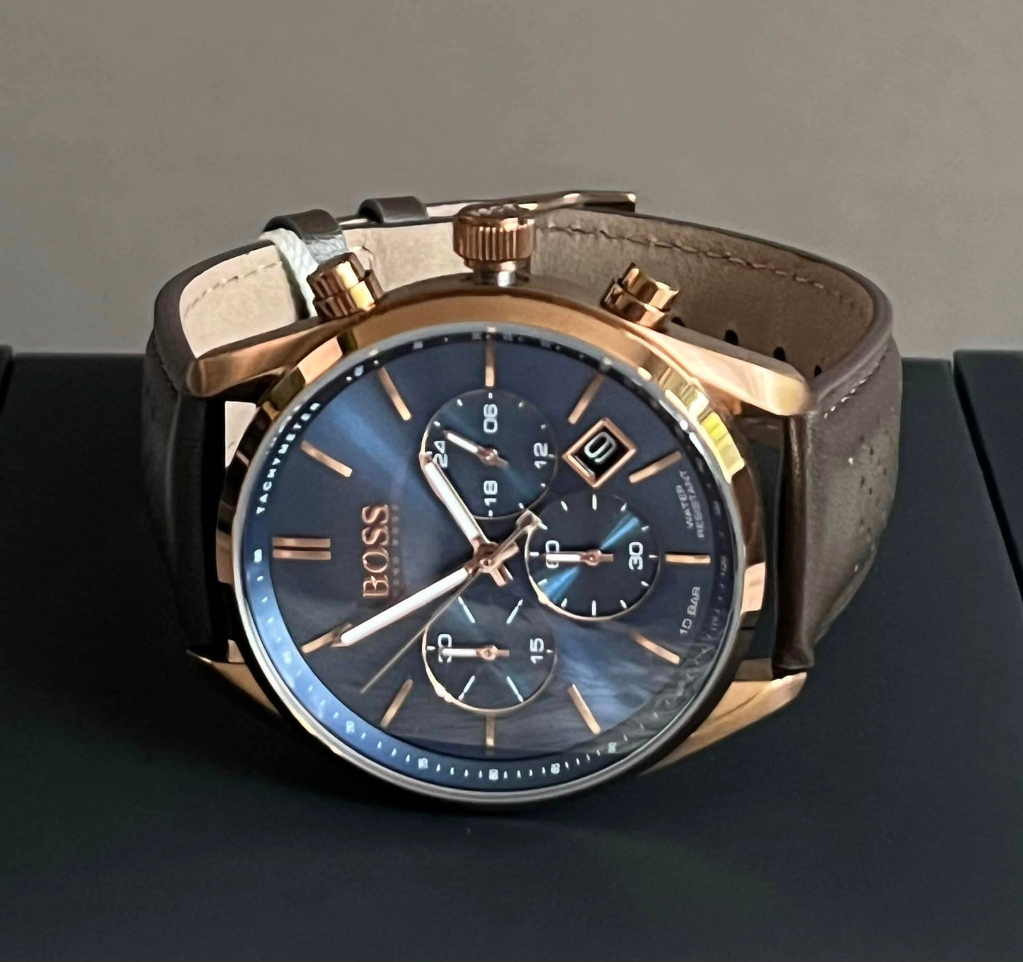 Hugo Boss Men’s Champion Watch