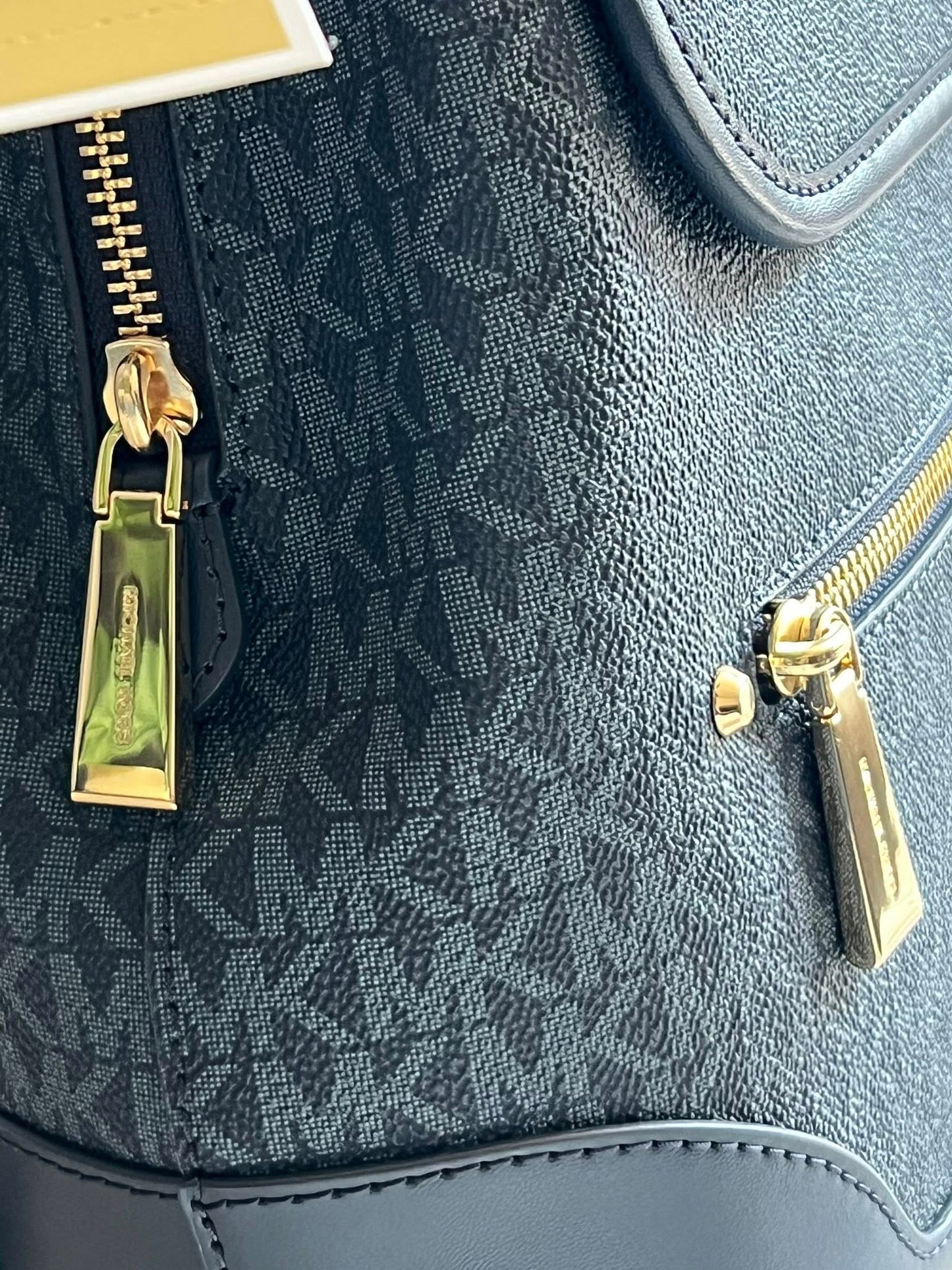 Michael Kors Harrison Medium Logo Backpack
