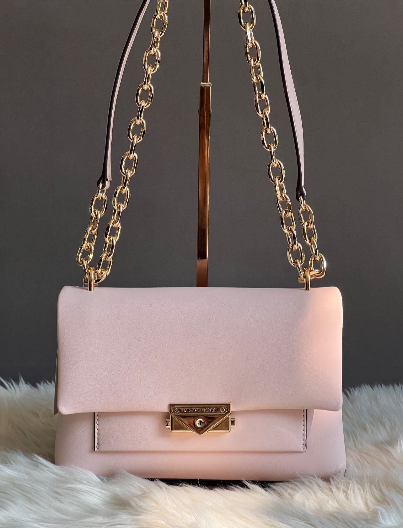 Michael Kors Cece Medium Shoulder Bag