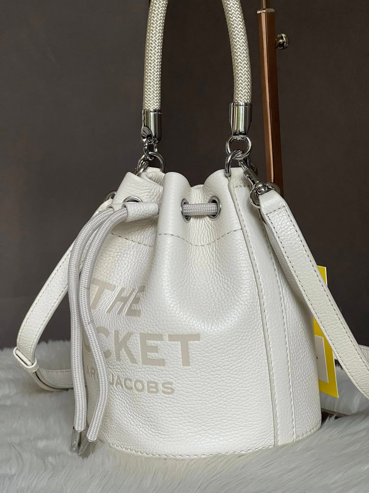 Marc Jacobs The Leather Bucket Bag