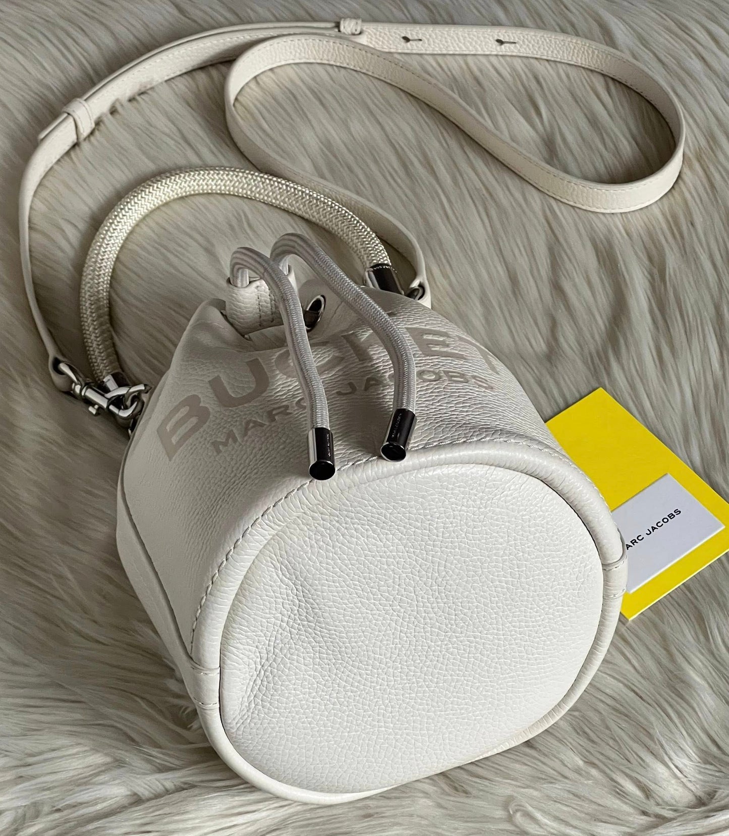 Marc Jacobs The Leather Bucket Bag