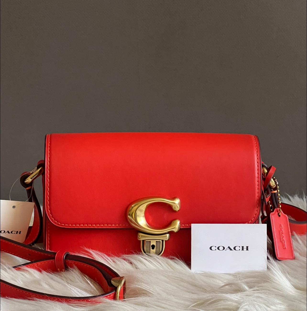 Coach Studio Shoulder Bag 19