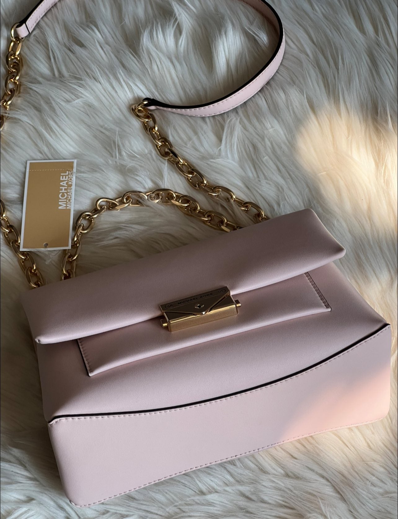 Michael Kors Cece Medium Shoulder Bag