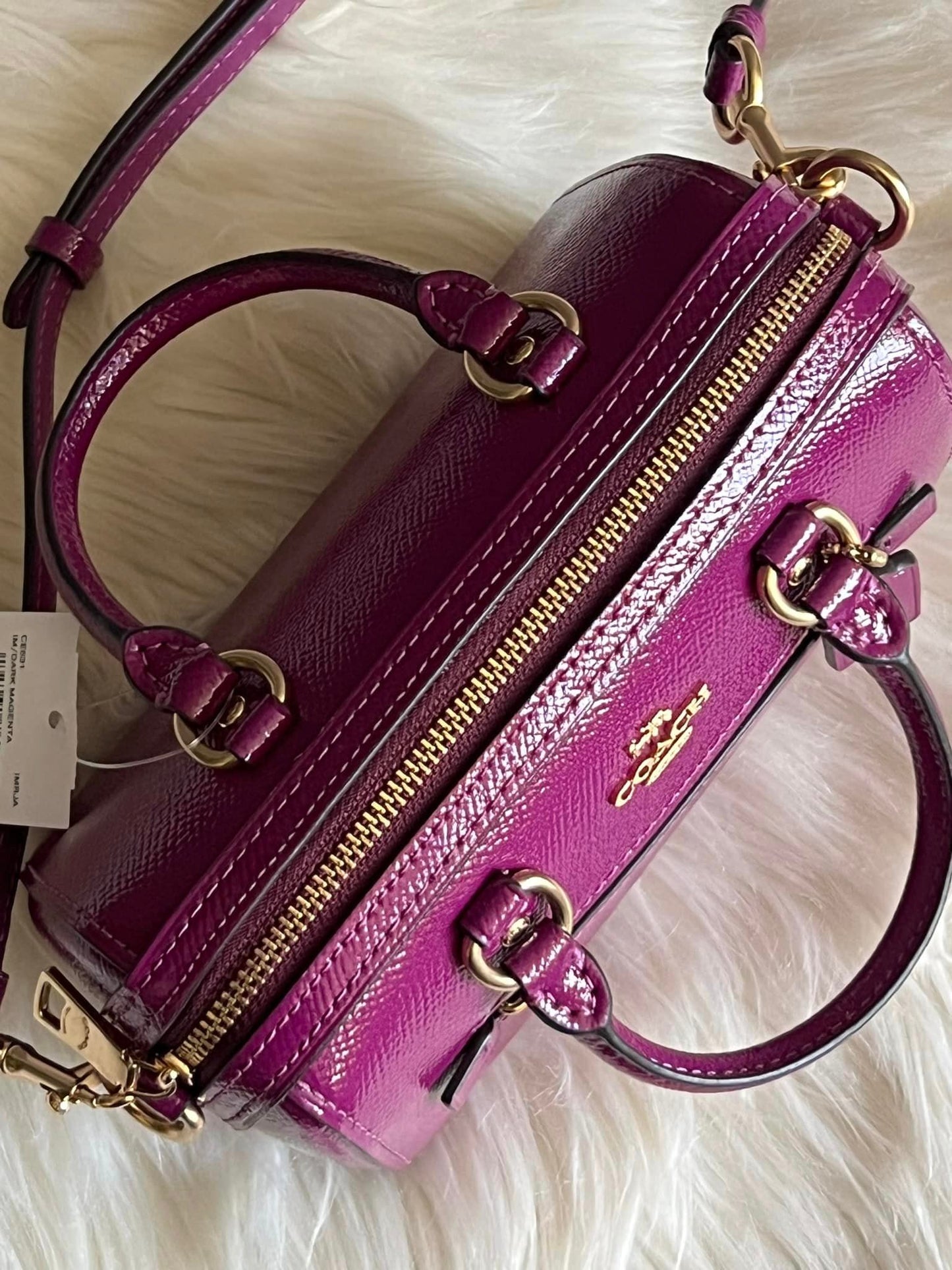 Coach Mini Rowan Crossbody