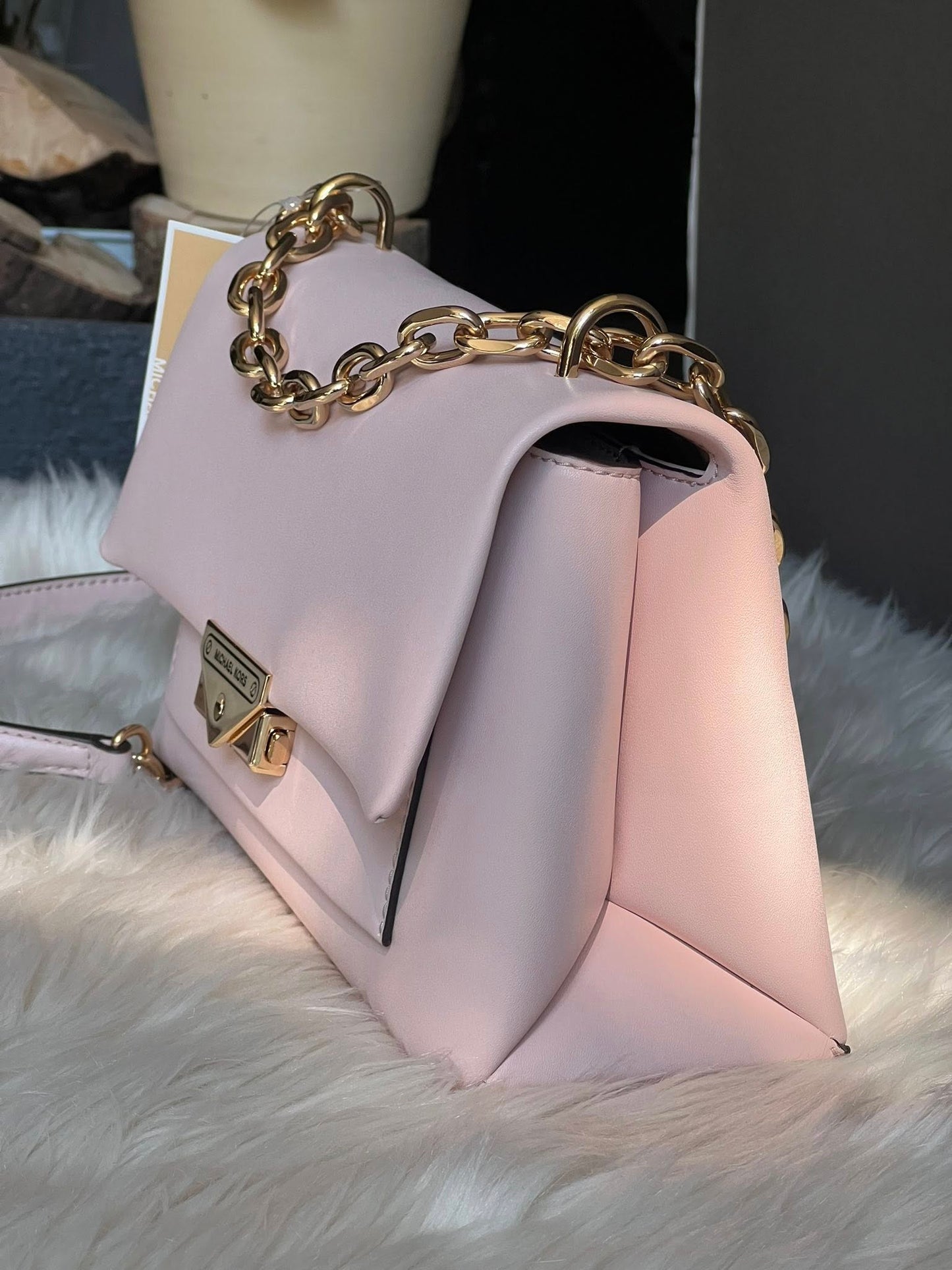 Michael Kors Cece Medium Shoulder Bag