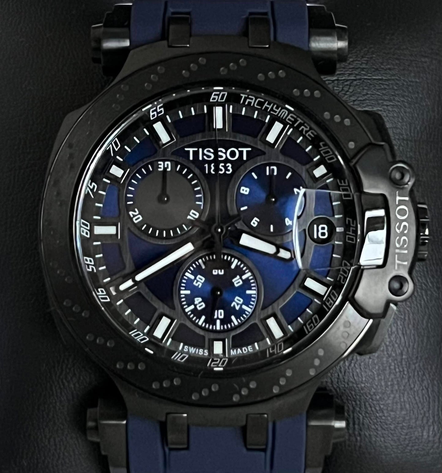 Tissot T-Race Men’s Chronograph Watch