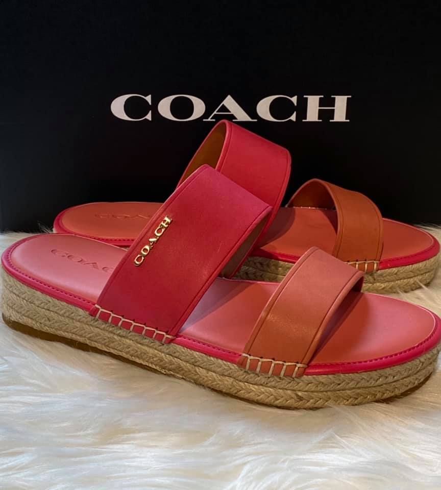 Coach Franca Espadrille