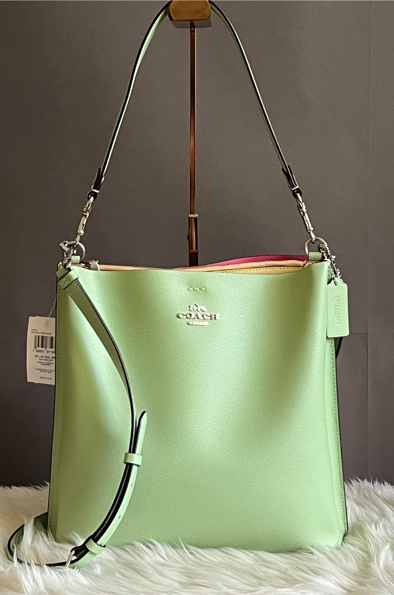 Coach Mollie Bucket Bag