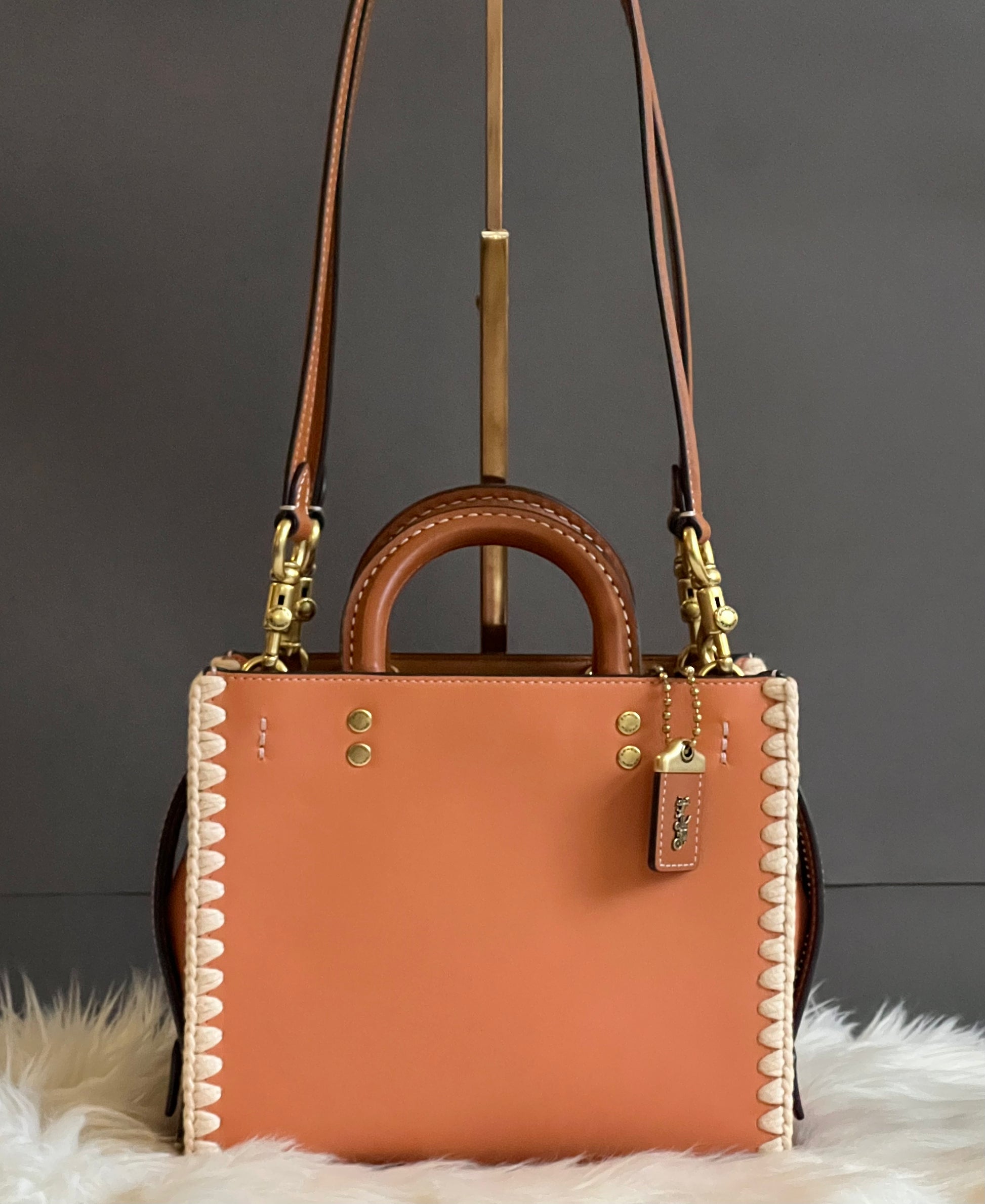 Coach Rogue Rockets Coach Rogue 20 with Crochet - Club de Mode