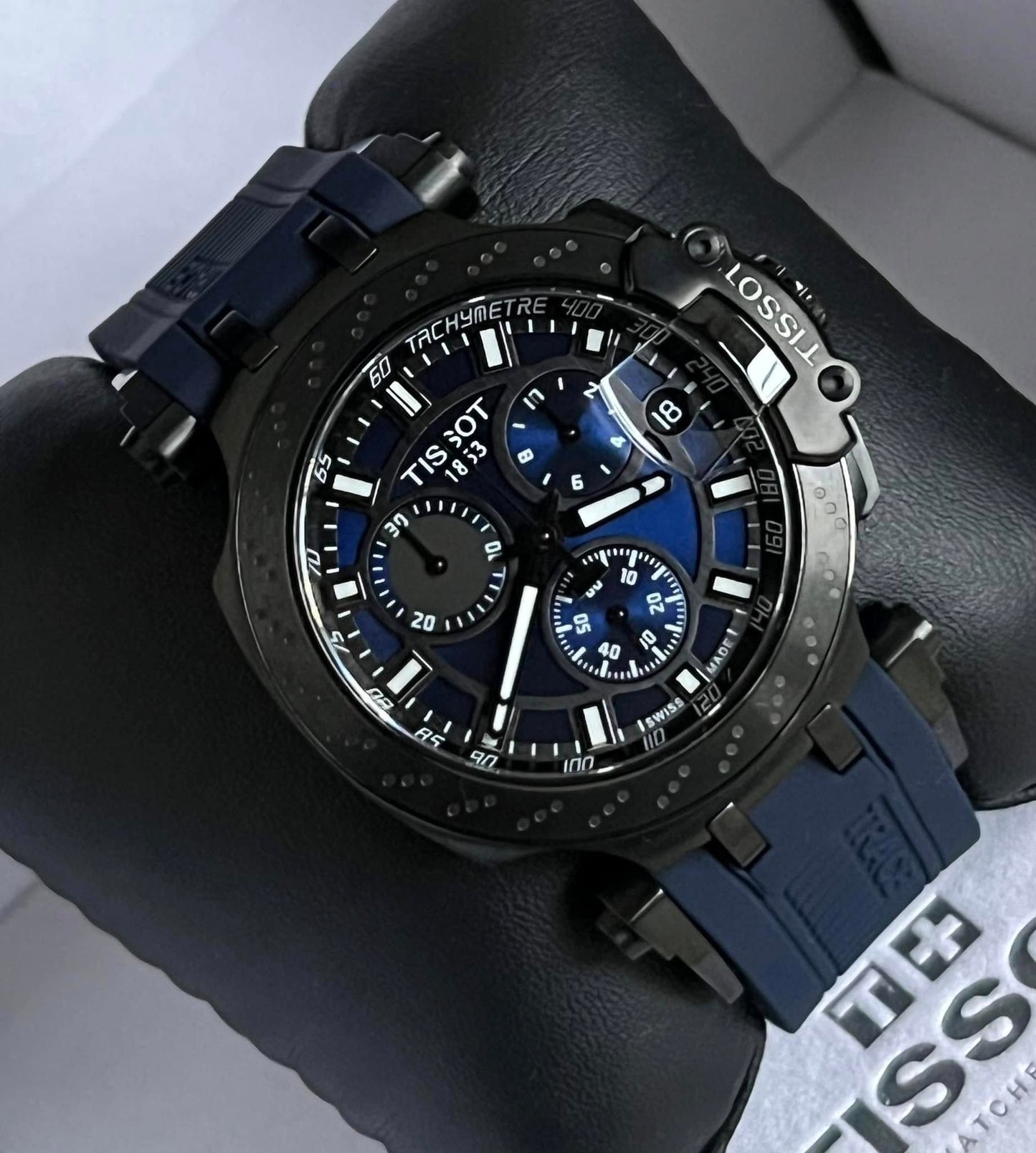 Tissot T-Race Men’s Chronograph Watch