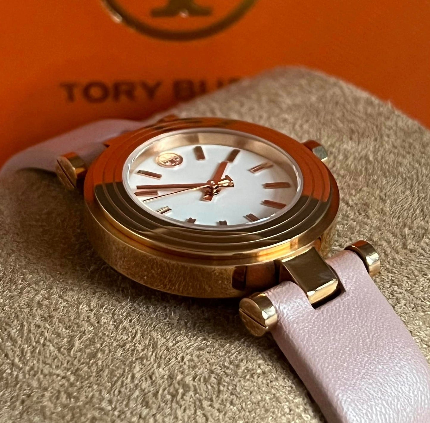 Tory Burch Classic T Watch