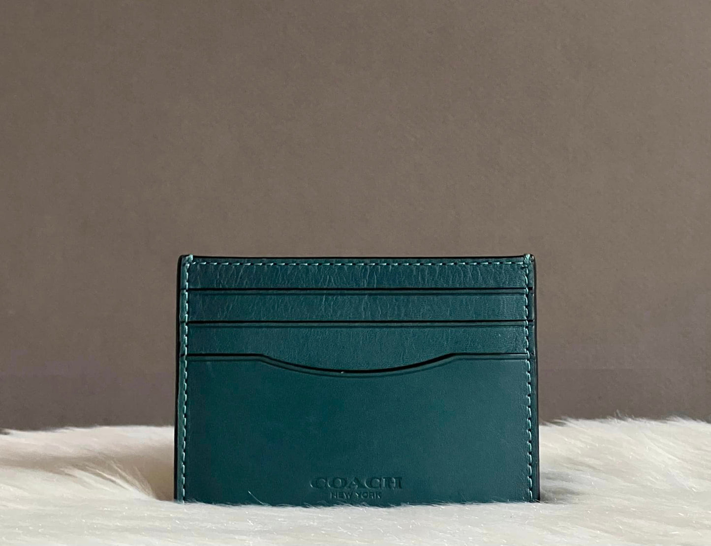 Coach Small Card Case