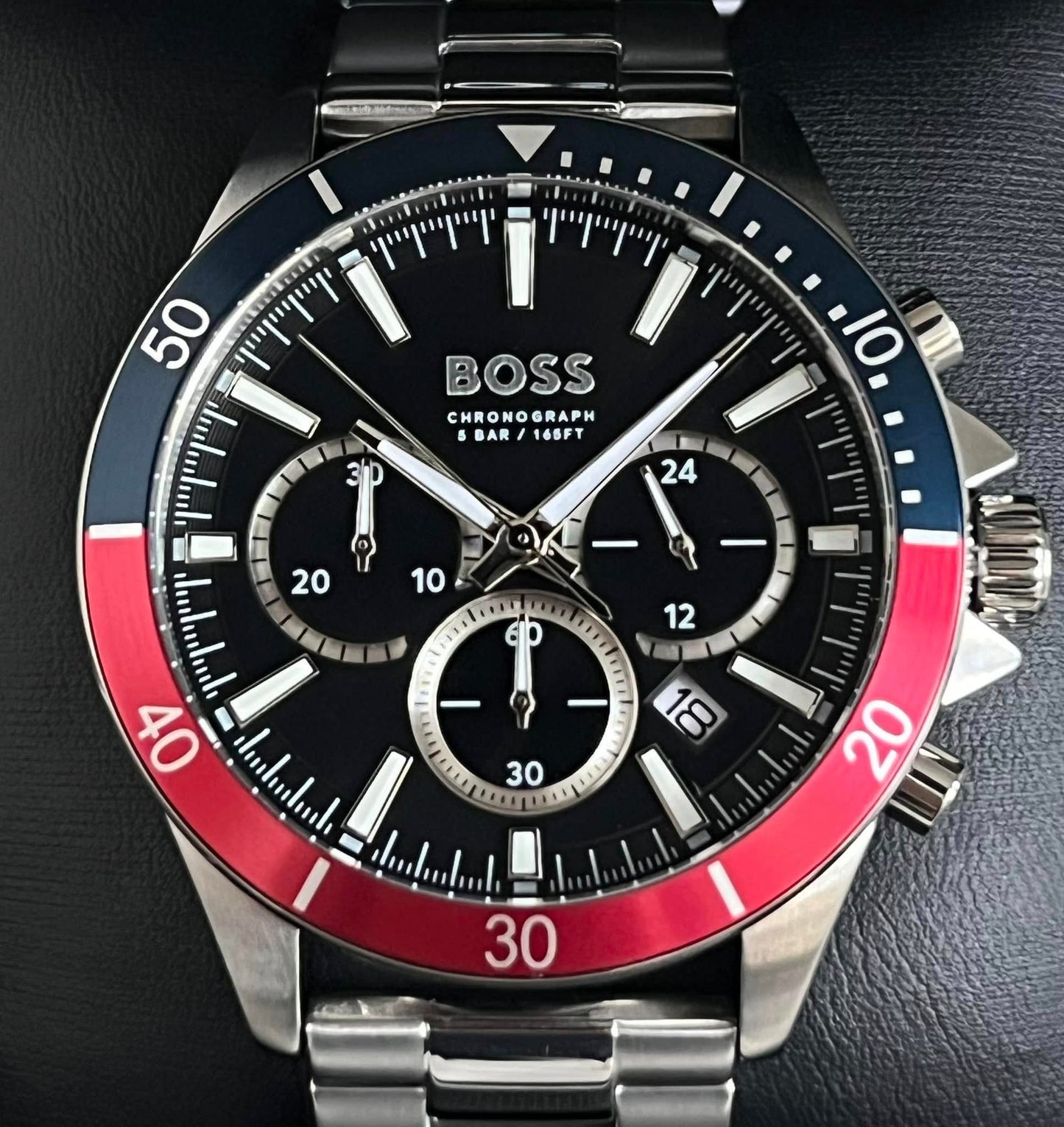 Hugo Boss Men’s Troper Watch