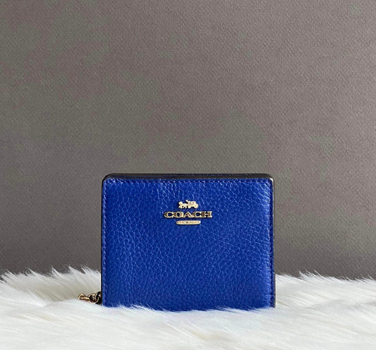 Coach Snap Wallet