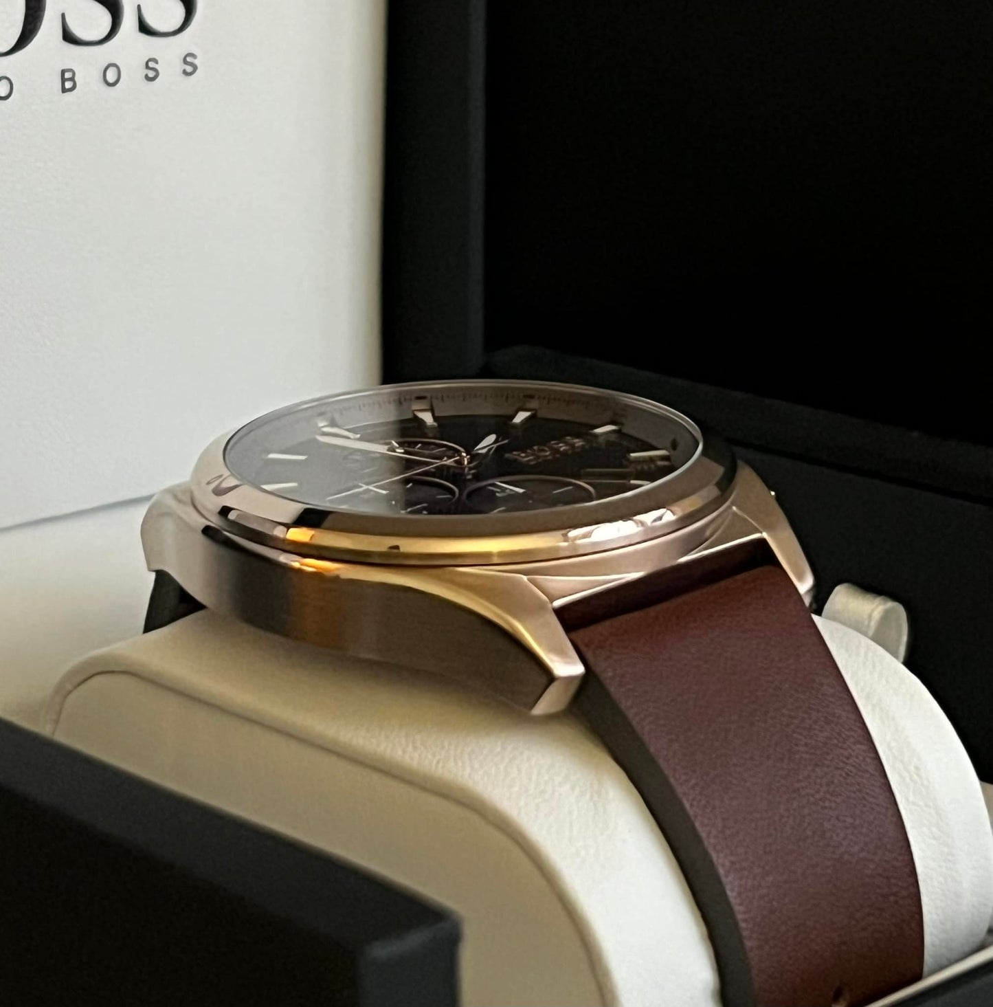 Hugo Boss Grandmaster Quartz Men's Watch