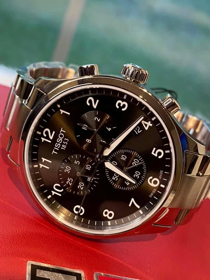 Tissot Chronograph XL Classic